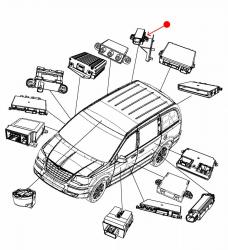 MOPAR 56029364AD