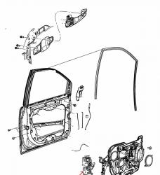 MOPAR 4589422AH