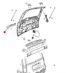 MOPAR 5113251AB