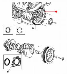 MOPAR 4736299AB