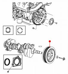 MOPAR 4448886