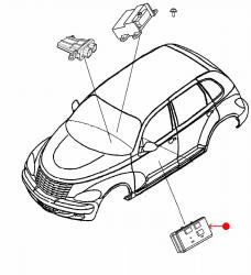 MOPAR 4602522AF