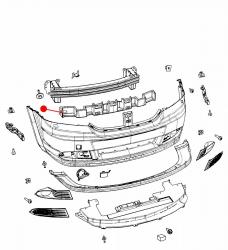 MOPAR 5116263AB