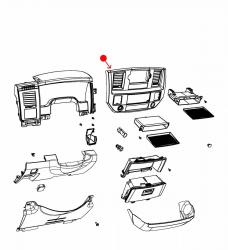 MOPAR 5KS701DHAA