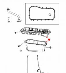 MOPAR 4892386AA