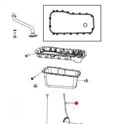 MOPAR 4694326AF