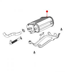 MOPAR 4891624AB