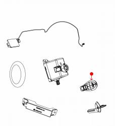 MOPAR 5026538AK