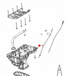 MOPAR 5184931AF