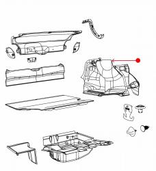 MOPAR 55315126AI