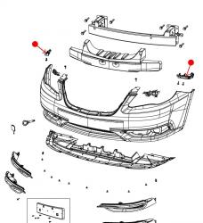 MOPAR 68083232AB