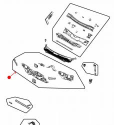 MOPAR 5076289AK