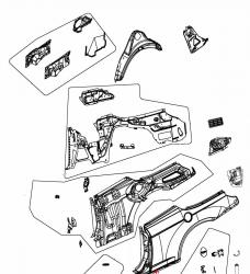 MOPAR 5115133AM