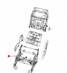 MOPAR 4610187AB