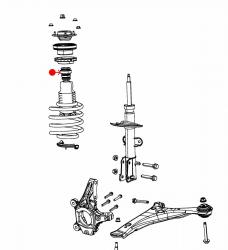 MOPAR 4721599AC