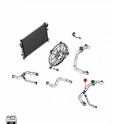 MOPAR 5058446AH