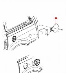 MOPAR 5116393AA