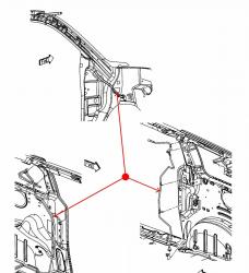 MOPAR 4894620AC