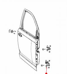 MOPAR 55360918AJ