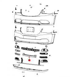 MOPAR 5113162AA