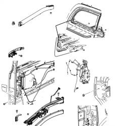 MOPAR 4894912AC