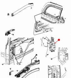 MOPAR 68030380AE