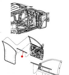 MOPAR 4894975AC