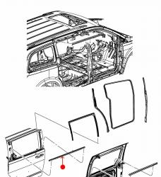 MOPAR 5109808AB