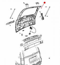 MOPAR 5054710AB