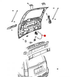 MOPAR 4589243AH