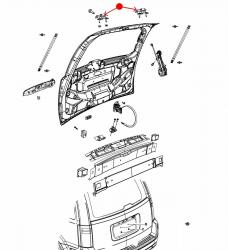 MOPAR 5020858AC