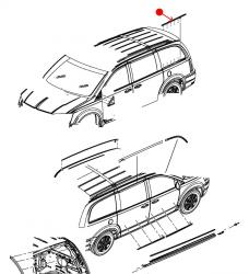 MOPAR 5020974AB