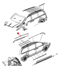 MOPAR 5113660AD