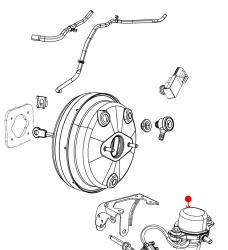 MOPAR 4581486AB