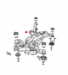 MOPAR 5085819AJ