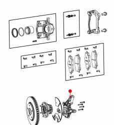 MOPAR 4743568AE