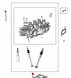 MOPAR 5184456AG