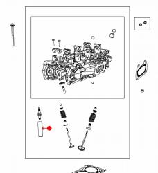 MOPAR 5184436AD