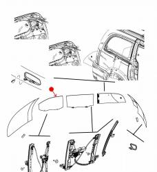 MOPAR 4894611AB