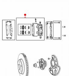 MOPAR R5137670AB