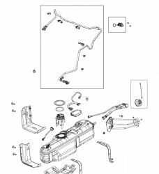 MOPAR 68101189AB