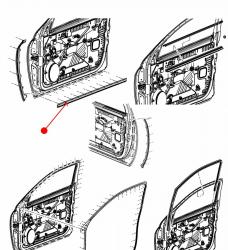 MOPAR 55372220AB