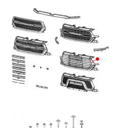 MOPAR 68404994AA