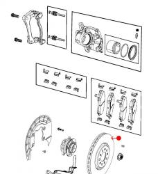 MOPAR 1BP00017AA