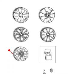 MOPAR 6BG74MA7AA