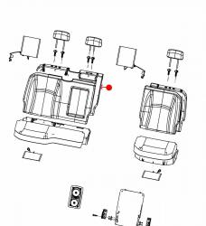 MOPAR 68050822AA