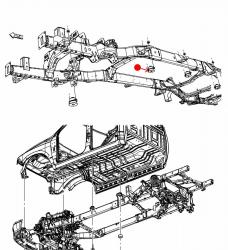 MOPAR 55398278AB