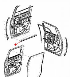 MOPAR 55372716AD