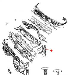 MOPAR 68095935AD