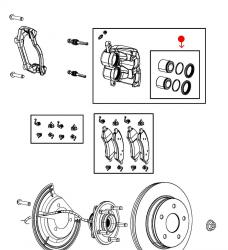 MOPAR 68157608AA